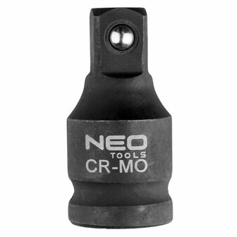 Kracht verlengstuk 1/2&quot; 50mm