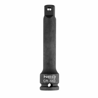 Kracht verlengstuk 1/2&quot; 75mm