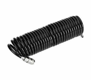 Persluchtslang spiraal 8,0x12mm, 10 meter