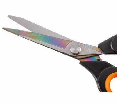Schaar titanium 200MM foto