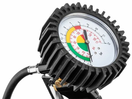 Bandenvuller 300mm Staaf manometer
