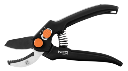 Aambeeld Snoeischaar 185mm kartels 