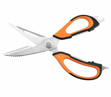 Multi Schaar 6 in 1 230mm open