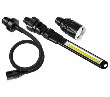 Neo 3 IN 1 Multifunctionele LAMP ass