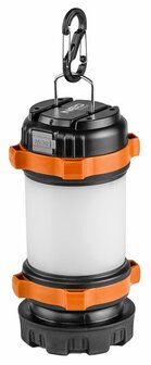 Camping Lamp 4 in 1  ophangen