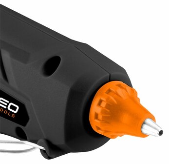 Lijmpistool 11mm 100watt punt