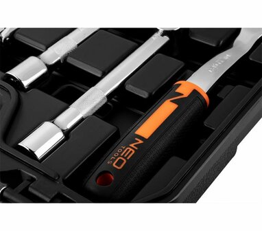 NEO Doppenset 1/2, 58 delig handvat