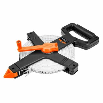 Landmeter 50 meter FIber