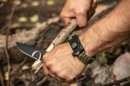 Survival Riem 5 in 1 mes
