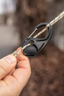 Koord Spanners met Koord foto