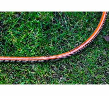 TUINSLANG 1/2 X 50 M, 6-LAAGS gras