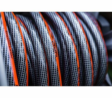 TUINSLANG 1/2 X 50 M, 6-LAAGS kleur