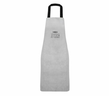 Leren lasschort 60 x 90 cm