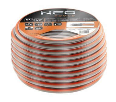TUINSLANG 1/2 X 50 M, 4-LAAGS NEO OPTIMA verpakking