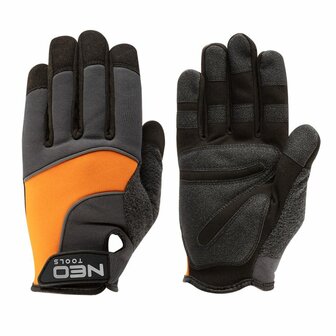 NEO Werkhandschoen Winter binnenkant