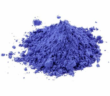 Markeerkrijt 115 g, blauw kleur