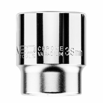 Neo dop 38mm 3/4 aansluiting
