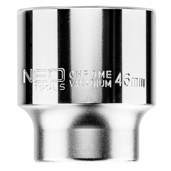 Neo dop 46mm 3/4 aansluiting