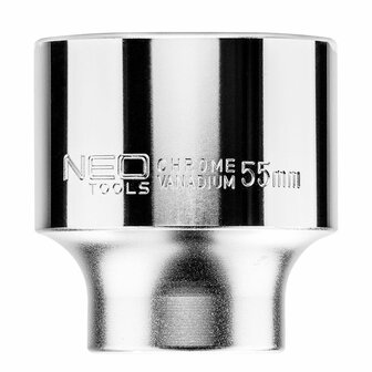 Neo dop 55mm 3/4 aansluiting