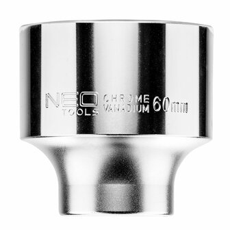 Neo dop 60mm 3/4 aansluiting