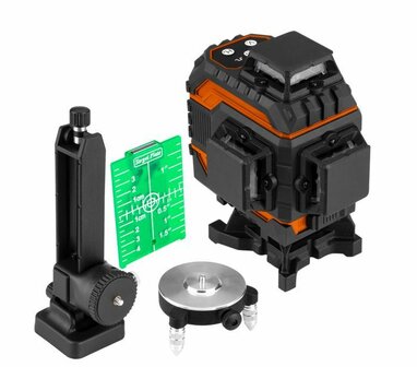 3D Kruis Laser, Groen set 1 laser