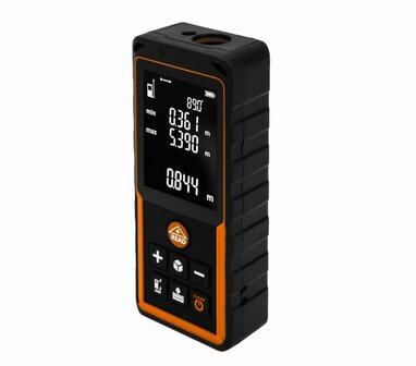 Afstandmeter 80 meter IP54