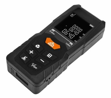Afstandmeter 80 meter IP54 foo