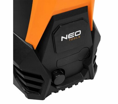 Hogedrukreiniger 1600w 135bar neo