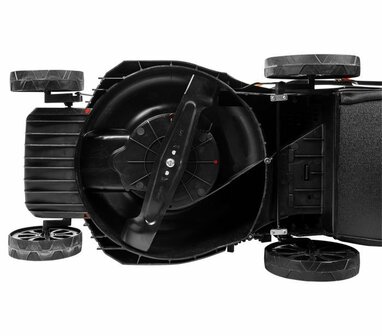 Grasmaaier 1600watt blad