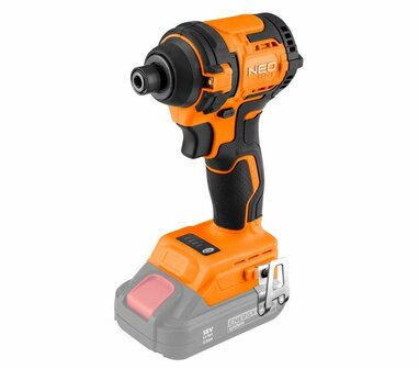 Slagschroevendraaier 18V E+ accu