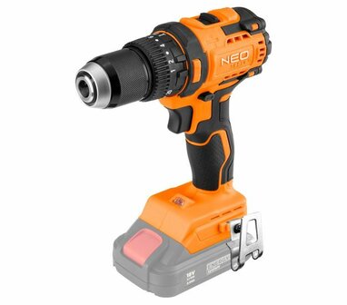 Accuboormachine 18V E+