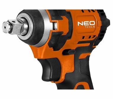 Impact slagmoermachine 350 Nm 1/2&quot; 18v E+ 1-2