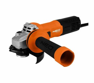NEO Haakse slijper 1000w 125mm