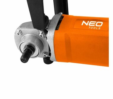 NEO  Polijstmachine 900watt 150mm aansluiting