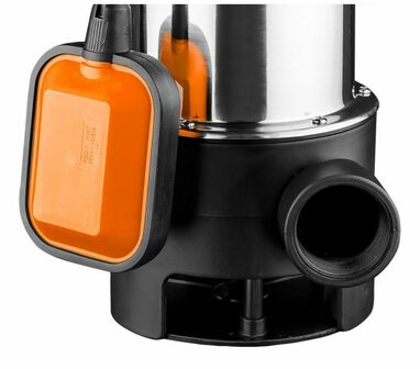 NEO  Vuilwaterpomp 900watt zuiger
