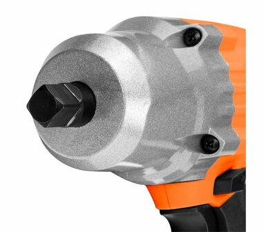 NEO  Slagmoer machine 350Nm 450Watt aansluiting