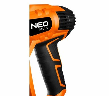 NEO Hete lucht pistool 2000watt handvat