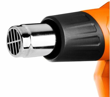 NEO Hete lucht pistool 2000watt kop