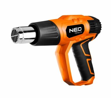 NEO Hete lucht pistool 2000watt