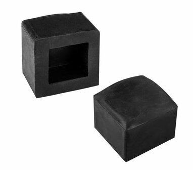 Mokerdop 1,25 kg doppen