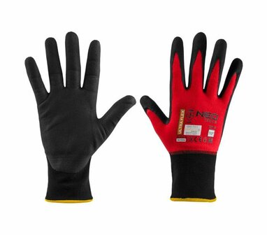 Werkhandschoen nylon-spandex