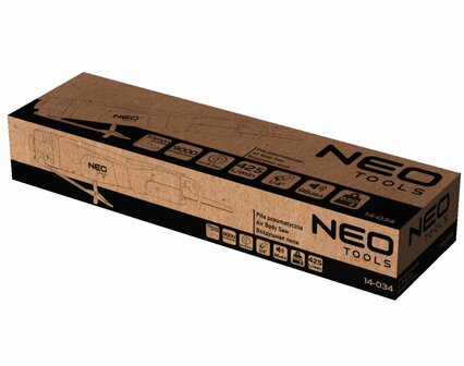 NEO Pneumatische Reciprozaag doos
