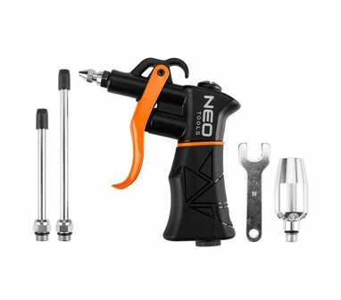 NEO PRO Blaas pistoolset