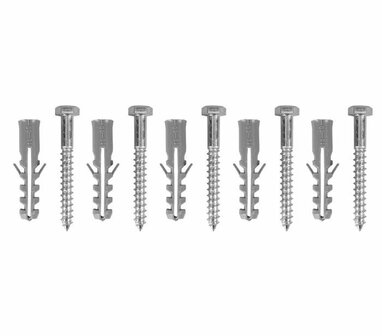 Automatische Luchtslang Haspel schroeven