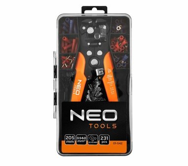 Neo Striptang met 230 connectoren doos