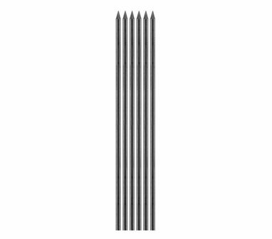 Potlood Navulling Zwart HB voor 13-816