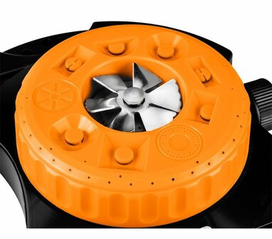 Tuinsproeier rond