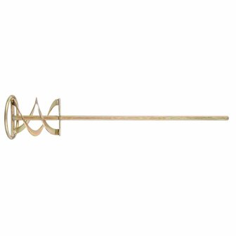 Mortel Mixer 80mm Zeskant