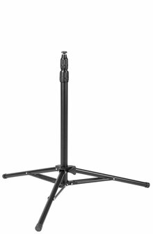Bouwlamp 50 watt LED op statief 1