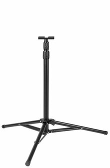 Bouwlamp 2x 50 watt LED op Statief 1